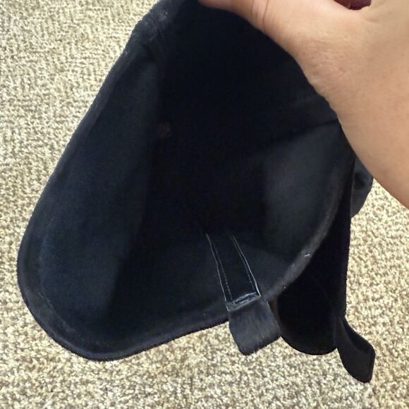 Vionic Black Over the Knee Boots - Picture 11 of 15